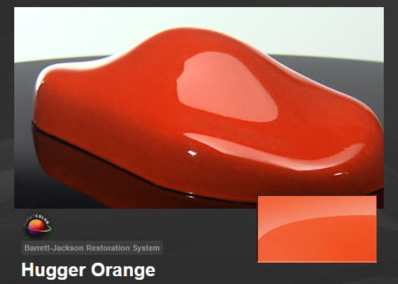 Hugger Orange