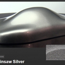 Chainsaw Silver