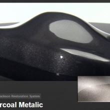 Charcoal Metalic