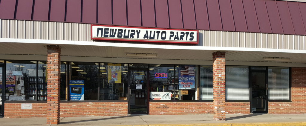 Newbury Auto Parts – Quality Parts & Service Over 40 Years